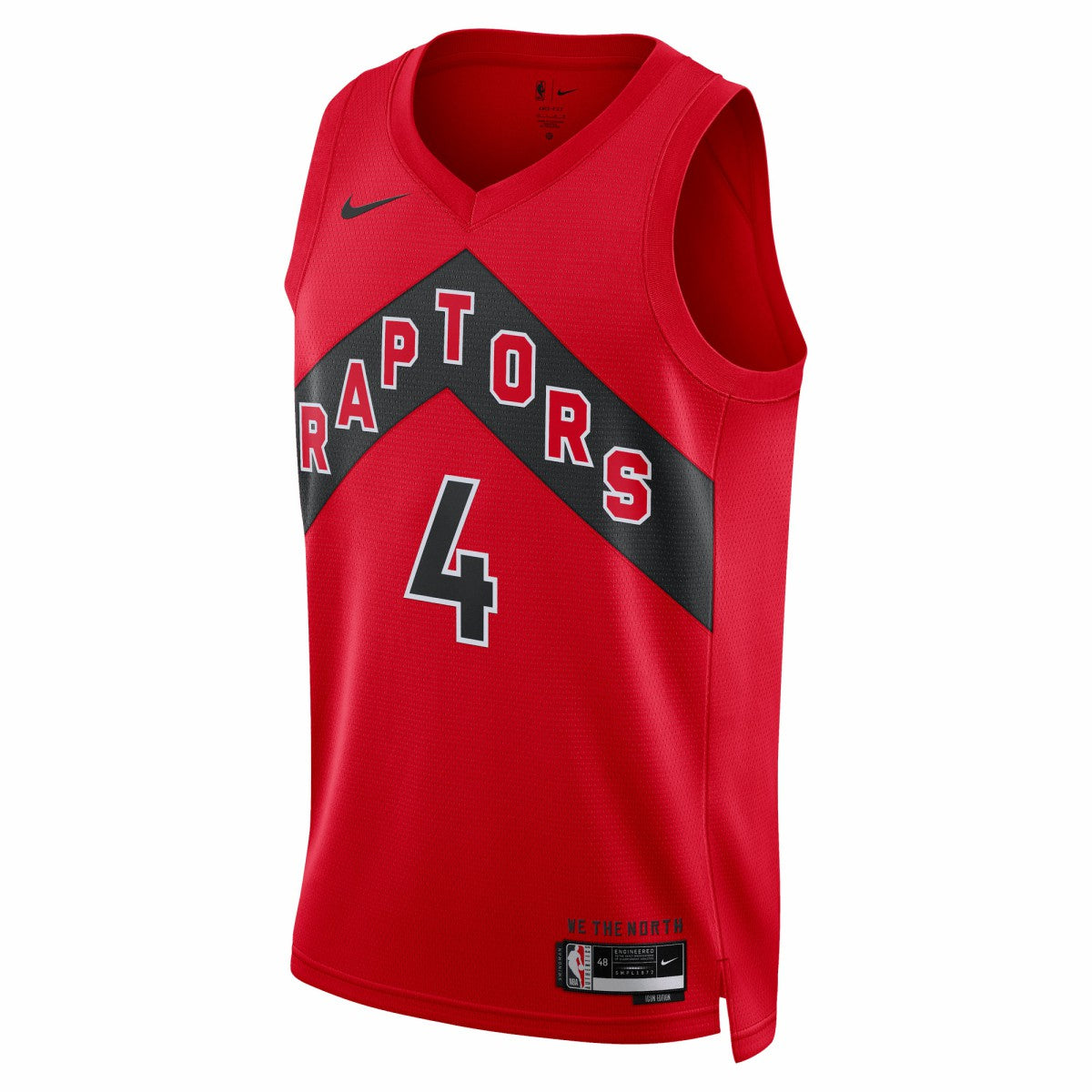 Scottie Barnes Toronto Raptors Unisex Swingman Jersey - Icon Edition - Red | Nike sale