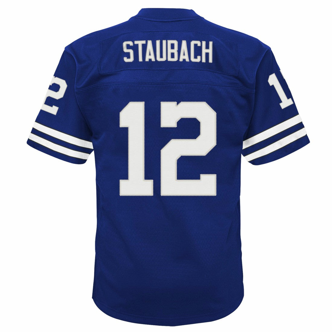 Roger Staubach Dallas Cowboys Preschool 1971 Retired Player Legacy Jersey - Navy online