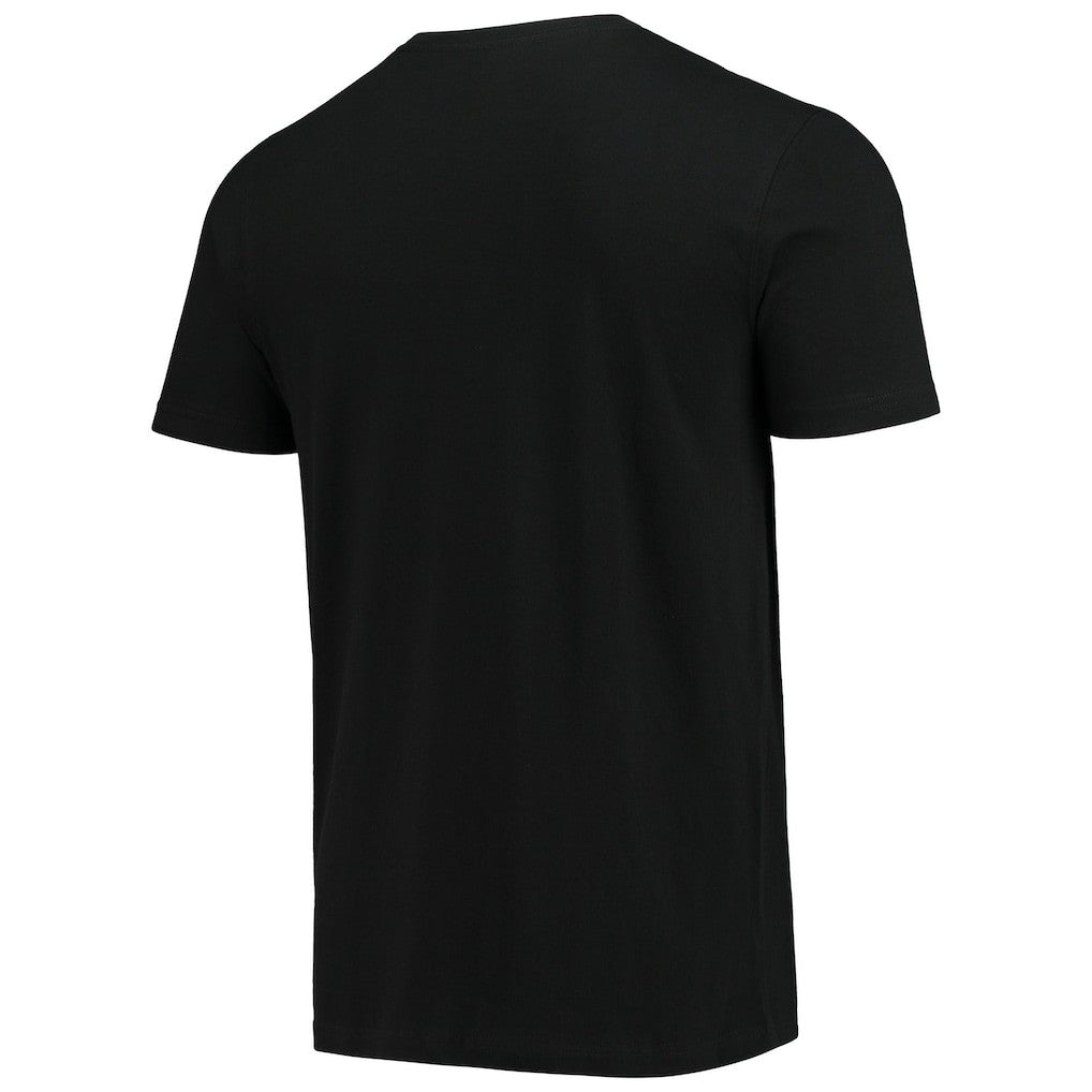 Carolina Panthers New Era Stadium T-Shirt - Black online