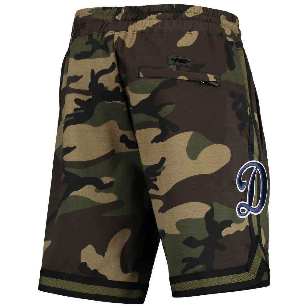 Los Angeles Dodgers Pro Standard Team Shorts - Camo
