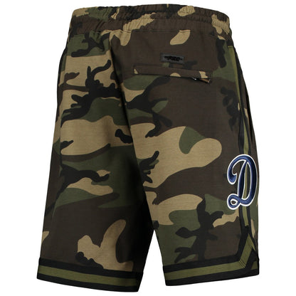 Los Angeles Dodgers Pro Standard Team Shorts - Camo