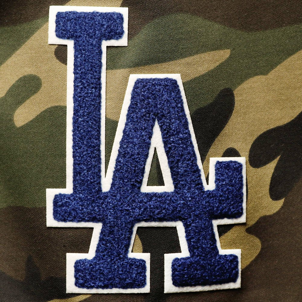 Los Angeles Dodgers Pro Standard Team Shorts - Camo