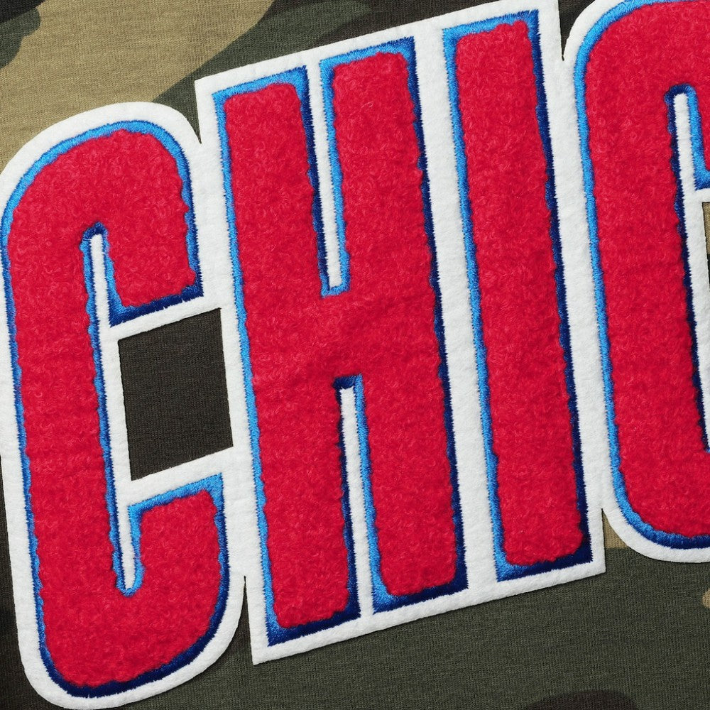 Chicago Cubs Pro Standard Team T-Shirt - Camo