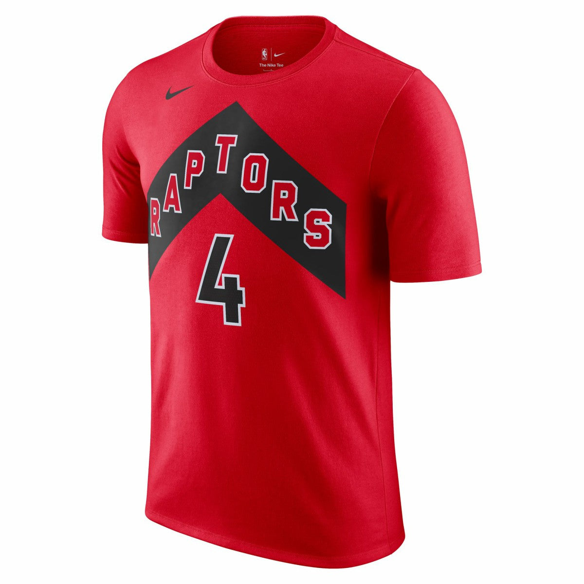 Scottie Barnes Toronto Raptors Icon 2022/23 Name & Number T-Shirt - Red | Nike on sale