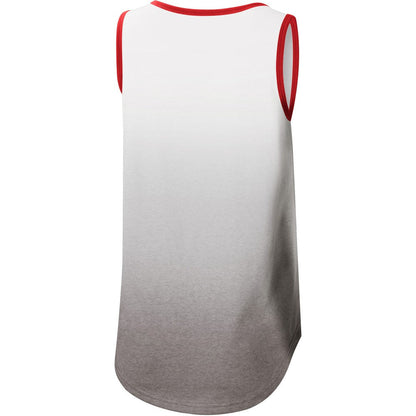 Los Angeles Angels G-III 4Her by Carl Banks Women's Logo Opening Day Tank Top - White