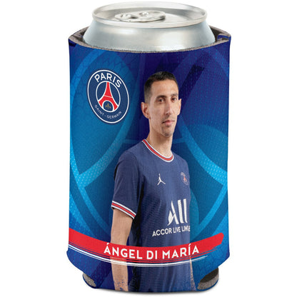 Angel Di Maria Paris Saint-Germain WinCraft Player 12oz. Can Cooler online