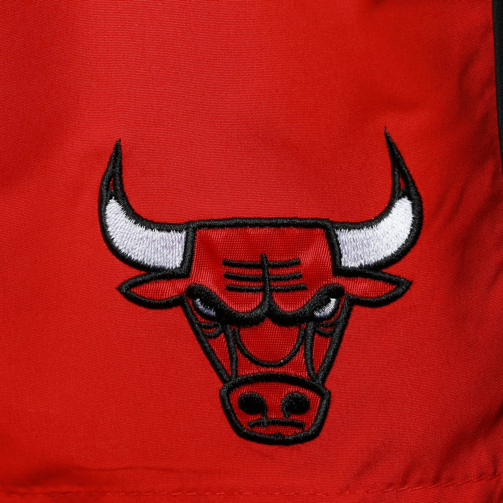 Chicago Bulls G-III Sports by Carl Banks Sand Beach Volley Swim Shorts - Red for sale
