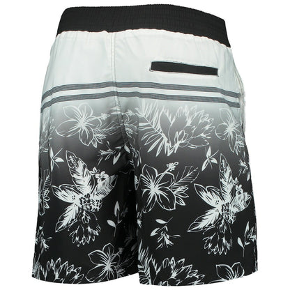 Cleveland Browns G-III Sports by Carl Banks Island Volley Swim Shorts - Black online