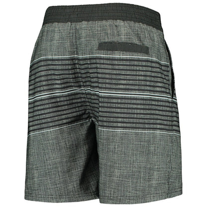 Cleveland Browns G-III Sports by Carl Banks Horizon Swim Shorts - Black for sale