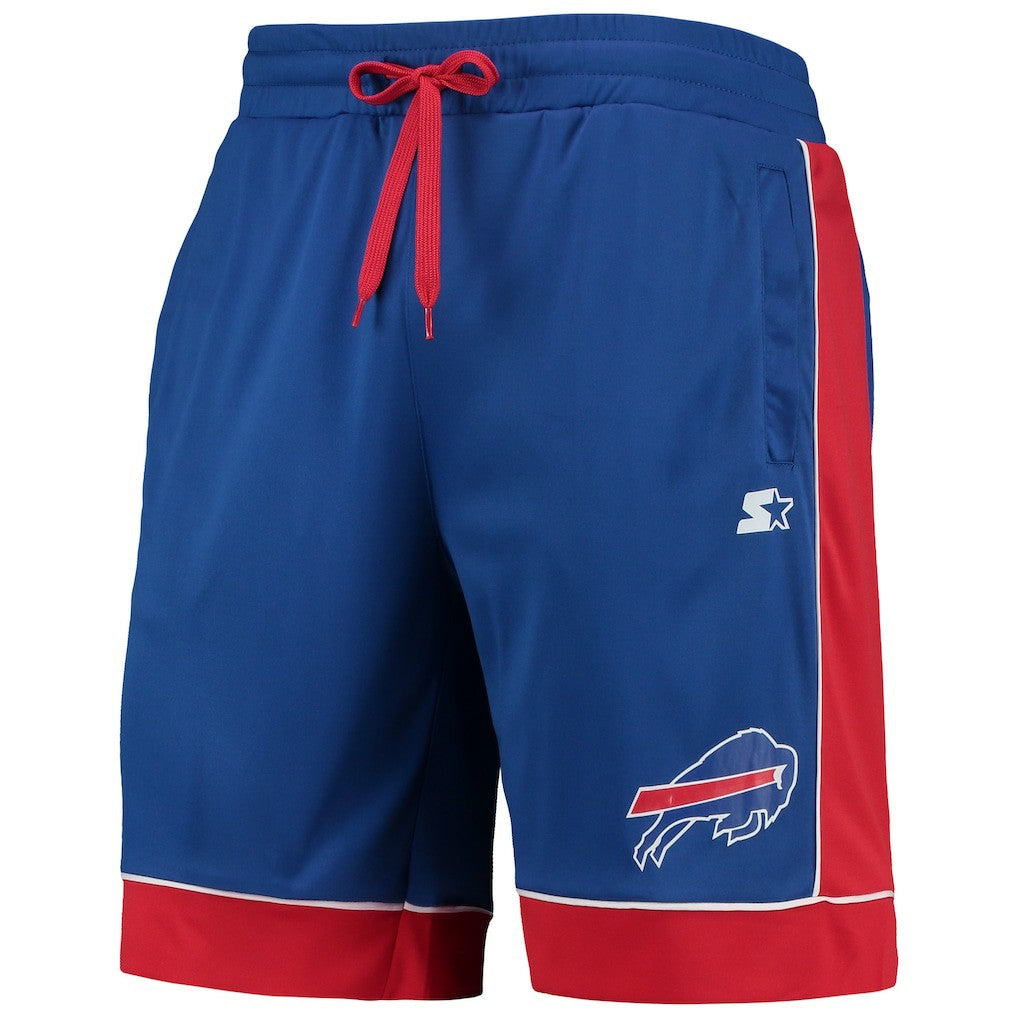 Buffalo Bills Starter Fan Favorite Fashion Shorts - Royal/Red outlet