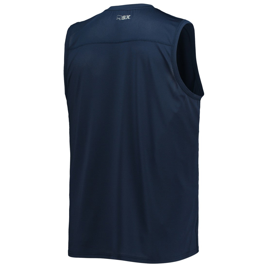 Tennessee Titans MSX by Michael Strahan Rebound Tank Top - Navy on sale