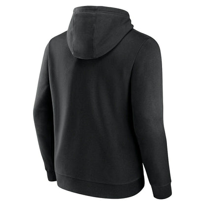 Brooklyn Nets Tip-Off Pullover Hoodie - Black cheap