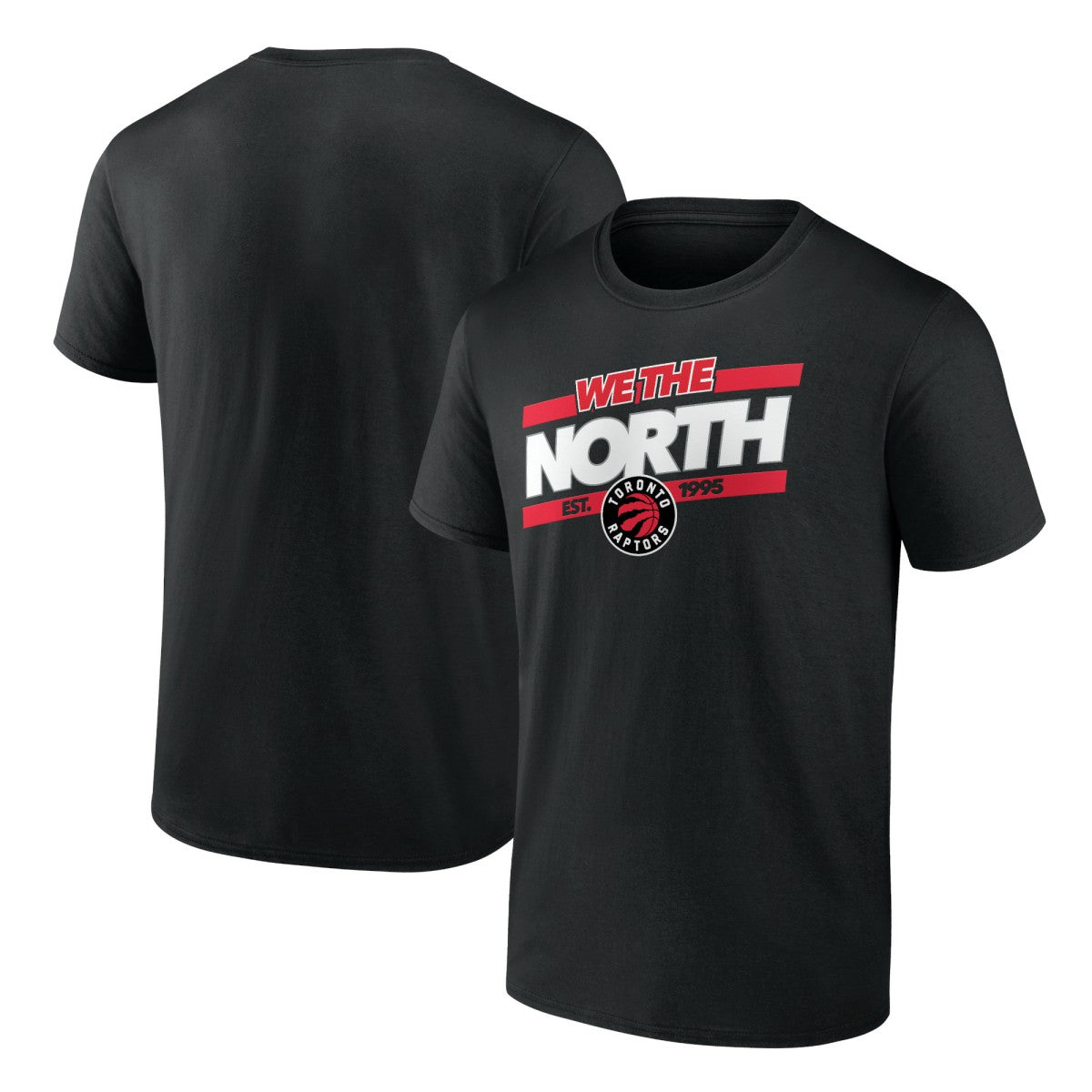 Toronto Raptors Tip-Off T-Shirt - Black outlet