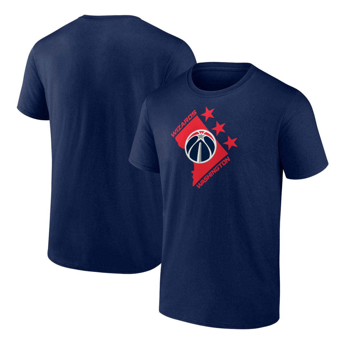 Washington Wizards Tip-Off T-Shirt - Navy sale