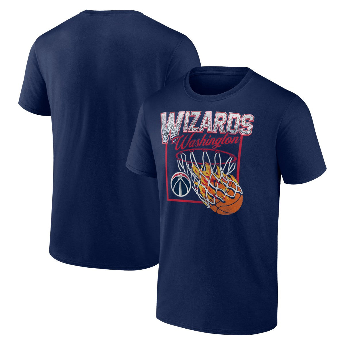 Washington Wizards Alley Oop T-Shirt - Navy shop