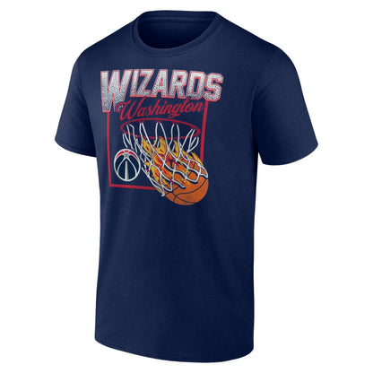 Washington Wizards Alley Oop T-Shirt - Navy shop