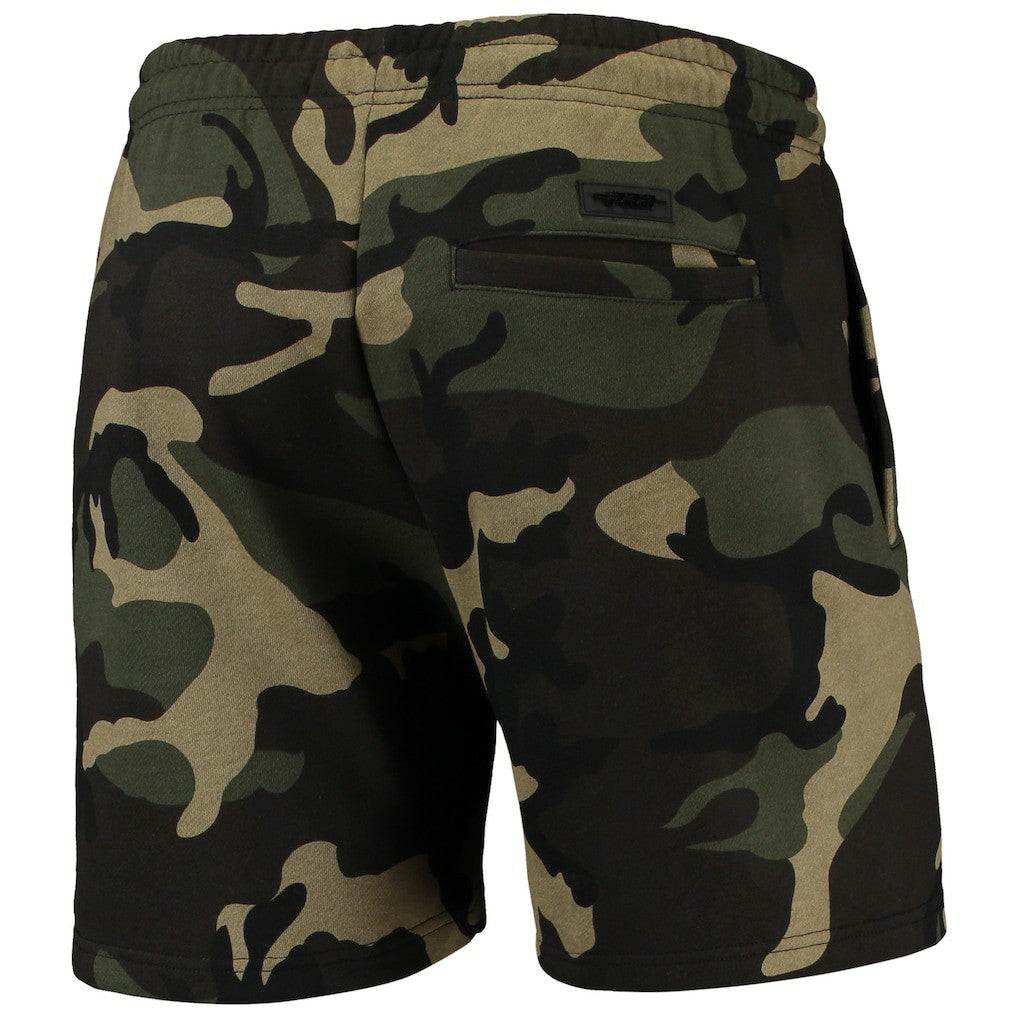 Brooklyn Nets Pro Standard Team Shorts - Camo sale
