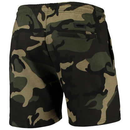 Brooklyn Nets Pro Standard Team Shorts - Camo sale