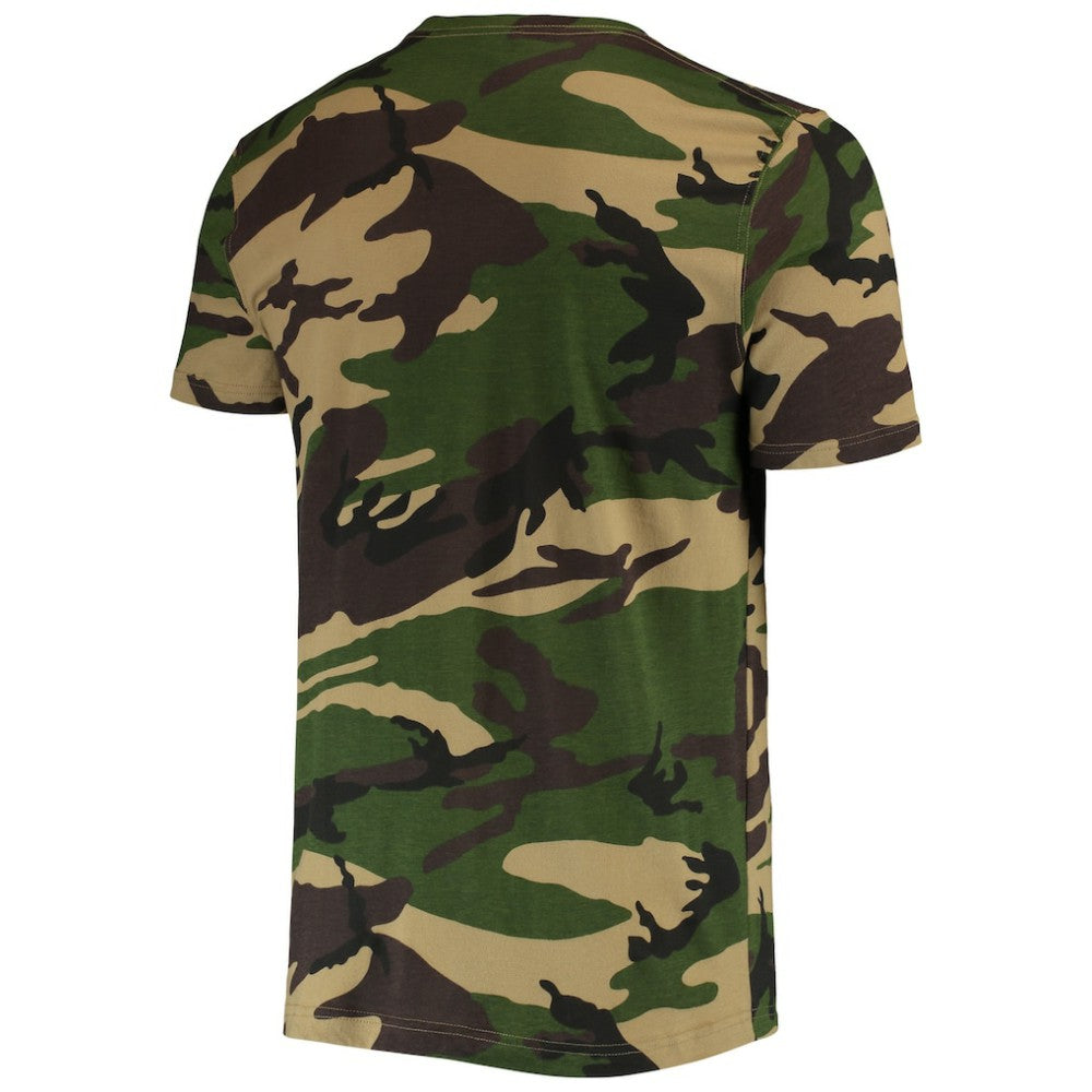 Athletics Club T-Shirt - Camo | New Era