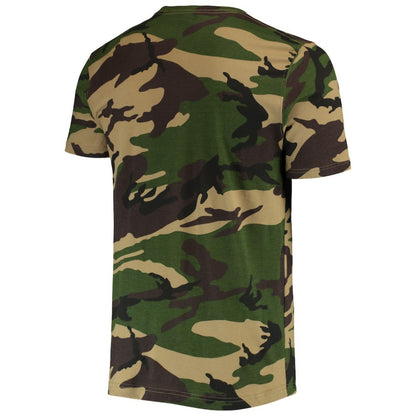 Athletics Club T-Shirt - Camo | New Era