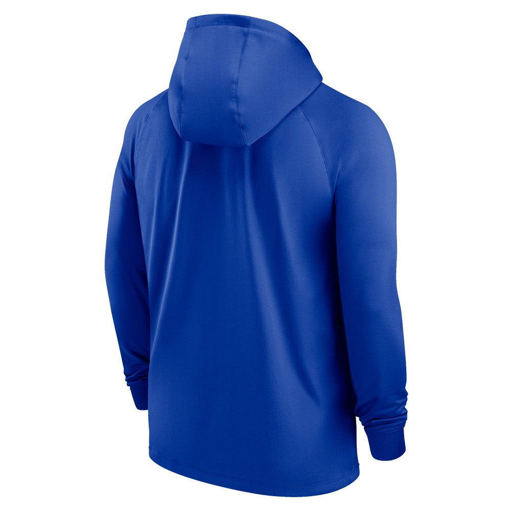 England National Team Strike Raglan Hoodie Full-Zip Track Jacket - Blue | Nike discount