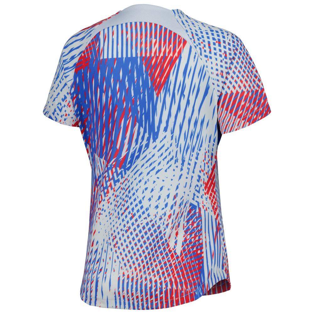 Barcelona Women's 2022 Pre-Match Top - White | Nike outlet