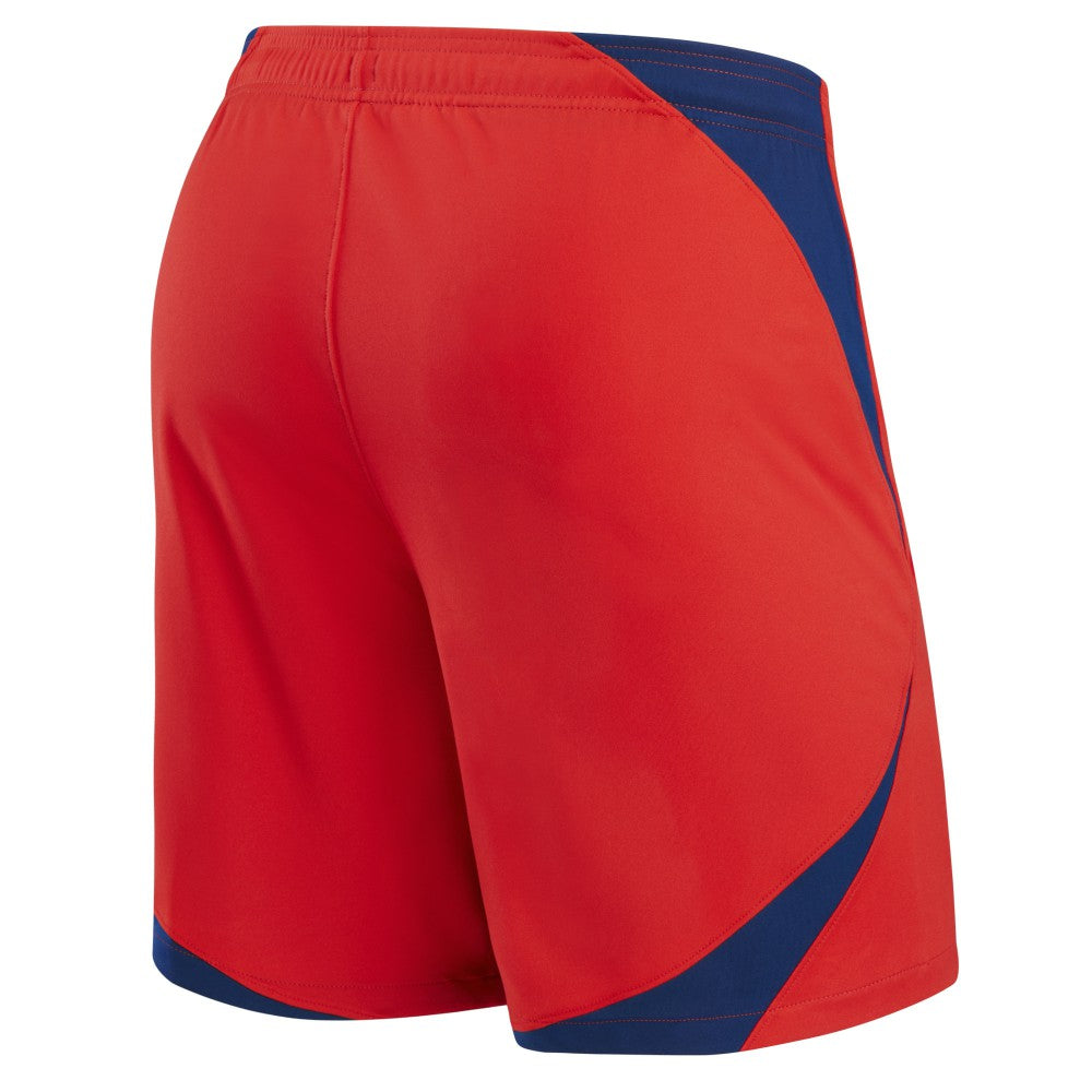 England National Team Away Performance Stadium Shorts - Red | Nike for sale