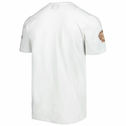 San Francisco Giants Historical Championship T-Shirt - White | New Era