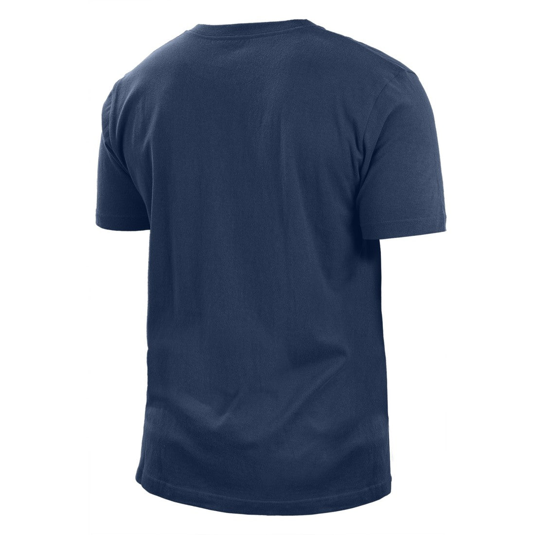 Tennessee Titans New Era 2022 Sideline Ink Dye T-Shirt - Navy for sale