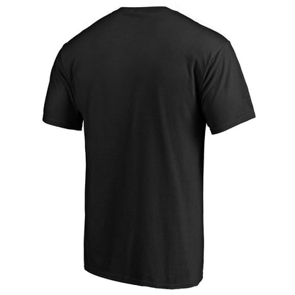 Tampa Bay Buccaneers Midnight Mascot Team Logo T-Shirt - Black online
