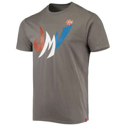 Washington Wizards Sportiqe Bingham T-Shirt - Charcoal shop