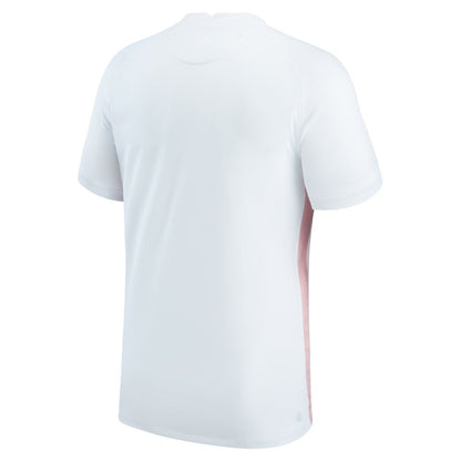 France Women's National Team Youth 2022/23 Away Replica Blank Jersey - White | Nike outlet