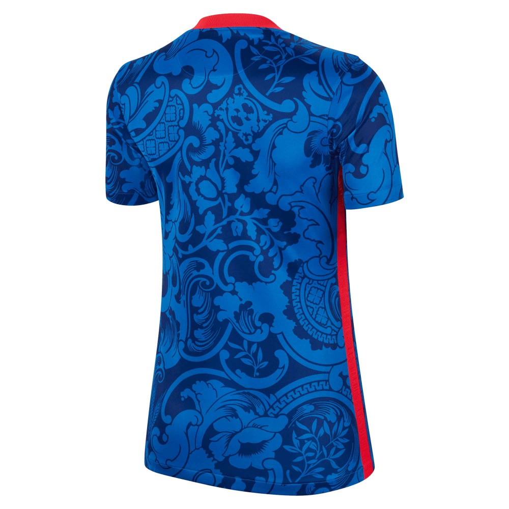 France Women's National Team Women's 2022/23 Home Replica Blank Jersey - Blue | Nike discount