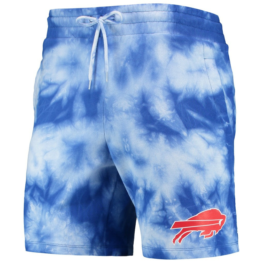 Buffalo Bills New Era Tie-Dye Shorts - Royal outlet