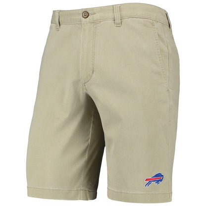 Buffalo Bills Boracay Tri-Blend Shorts - Khaki cheap
