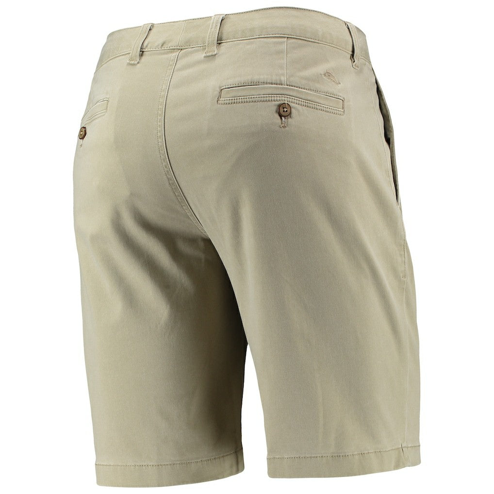 Cleveland Browns Boracay Tri-Blend Shorts - Khaki cheap