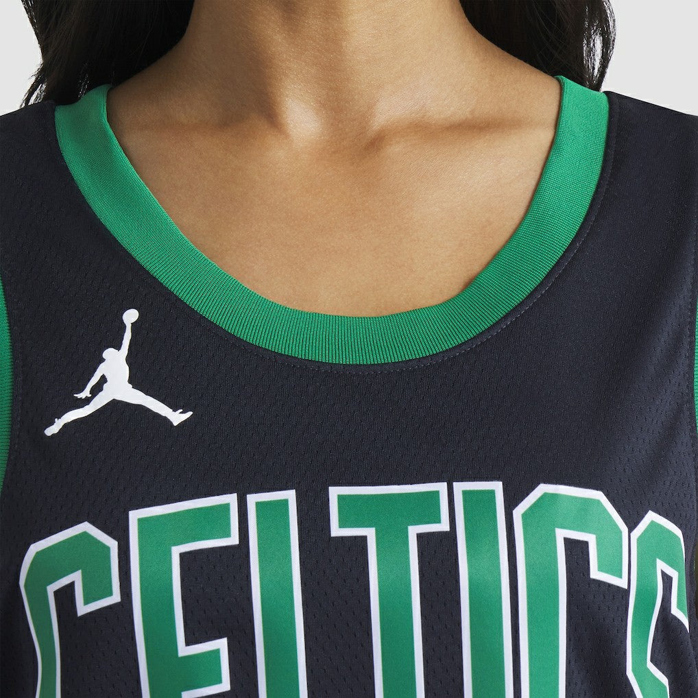 Jaylen Brown Boston Celtics Jordan Brand Unisex Swingman Jersey - Statement Edition - Black sale