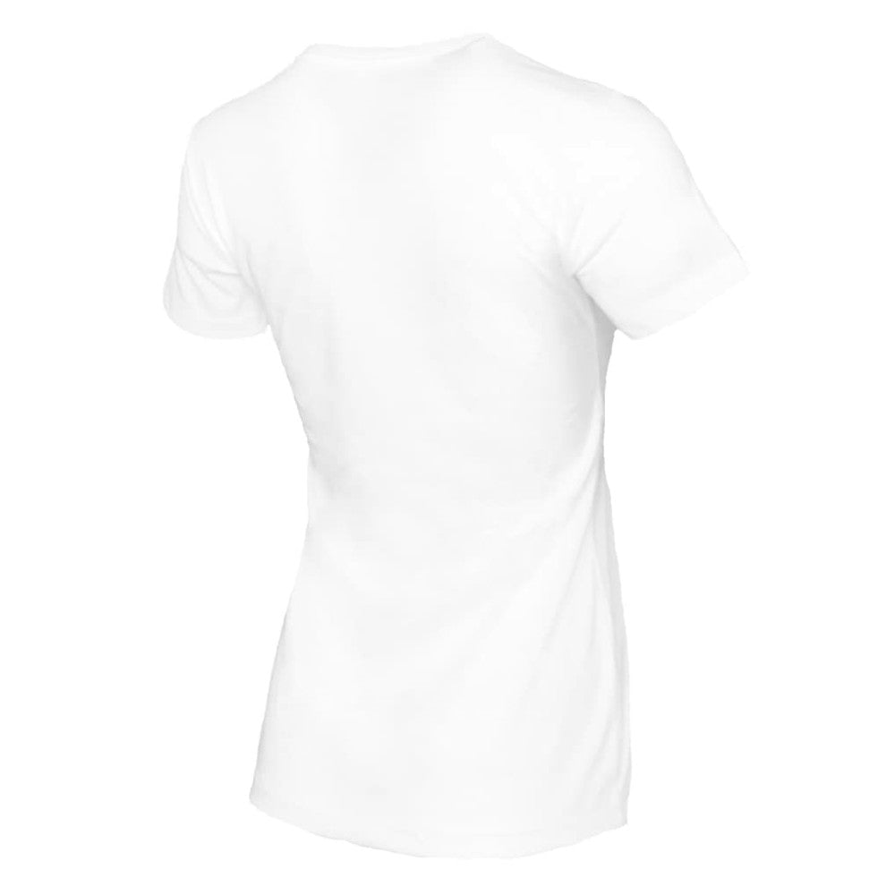 Detroit Tigers Tiny Turnip Women's Prism Arrows T-Shirt - White
