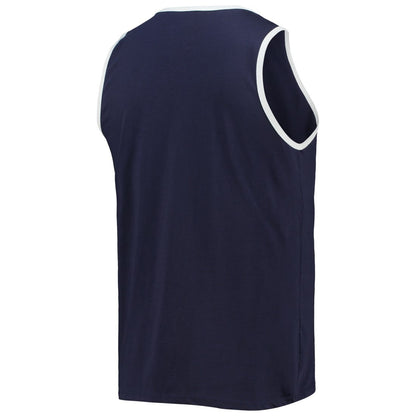 Tennessee Titans '47 Edge Super Rival Tank Top - Navy outlet