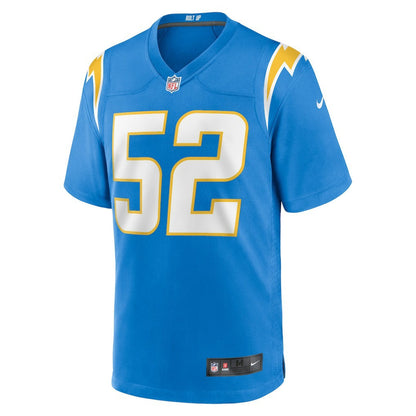 Khalil Mack Los Angeles Chargers Youth Game Jersey - Powder Blue | Nike sale