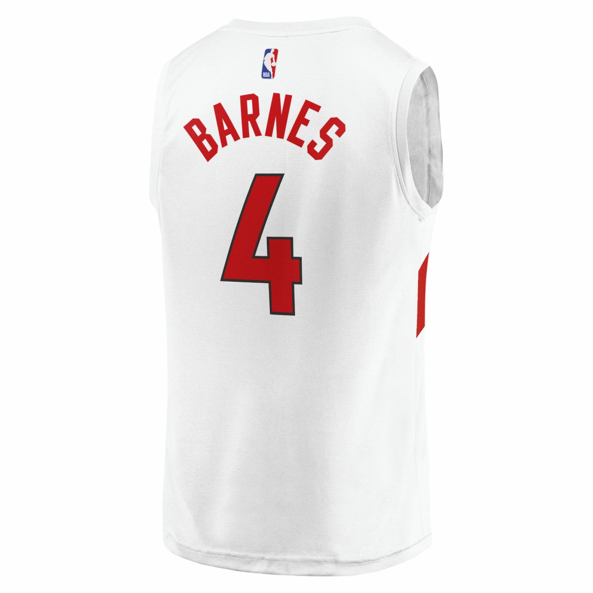 Scottie Barnes Toronto Raptors Fast Break Replica Jersey - Association Edition - White | Fanatics cheap