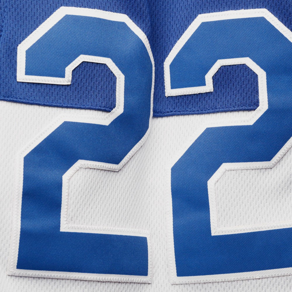 Clayton Kershaw Los Angeles Dodgers Youth Pandemonium Name & Number Shorts - Royal