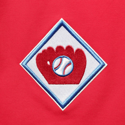 St. Louis Cardinals Pro Standard Taping T-Shirt - Red/