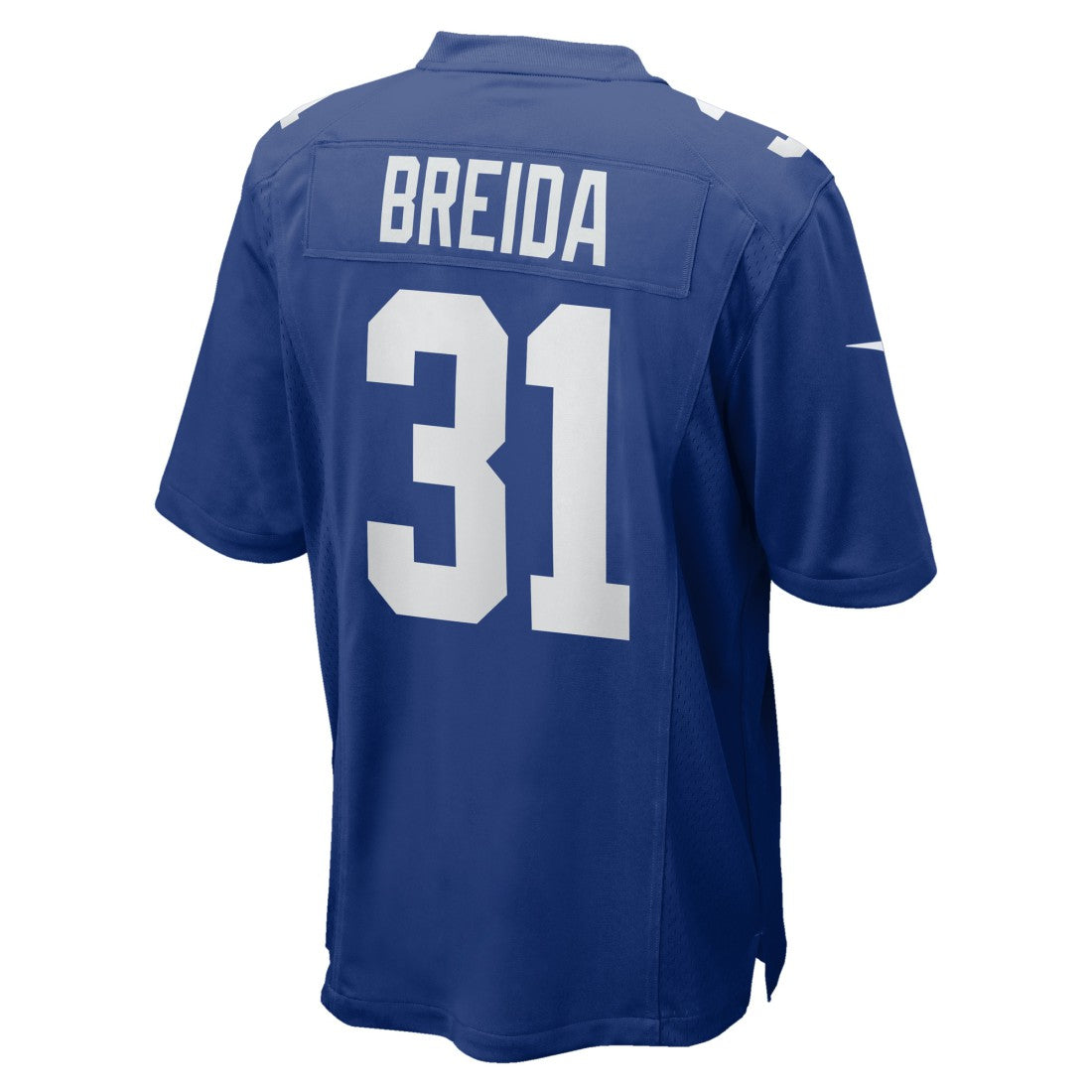Matt Breida New York Giants Game Jersey - Royal | Nike cheap