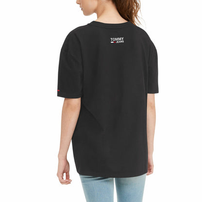 Phoenix Suns Tommy Jeans Women's Ashley V-Neck T-Shirt - Black online