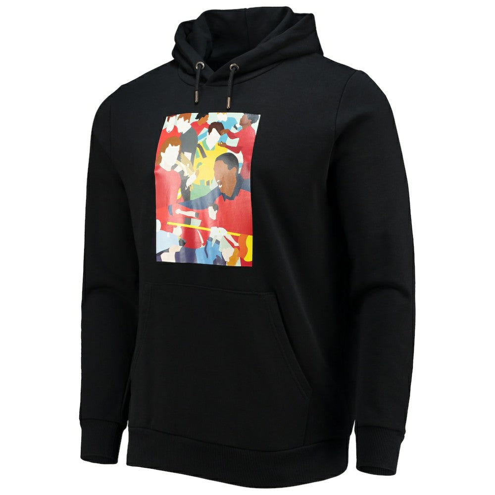 Bayern Munich Hands of God Pullover Hoodie - Black sale