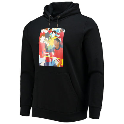 Bayern Munich Hands of God Pullover Hoodie - Black sale