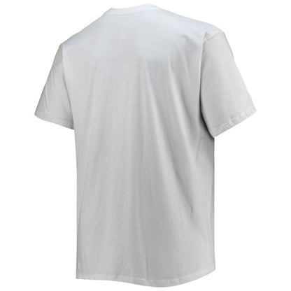 Washington Commanders Big & Tall City Pride T-Shirt - White online