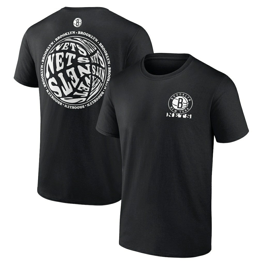Brooklyn Nets Basketball Street Collective T-Shirt - Black | Fanatics discount