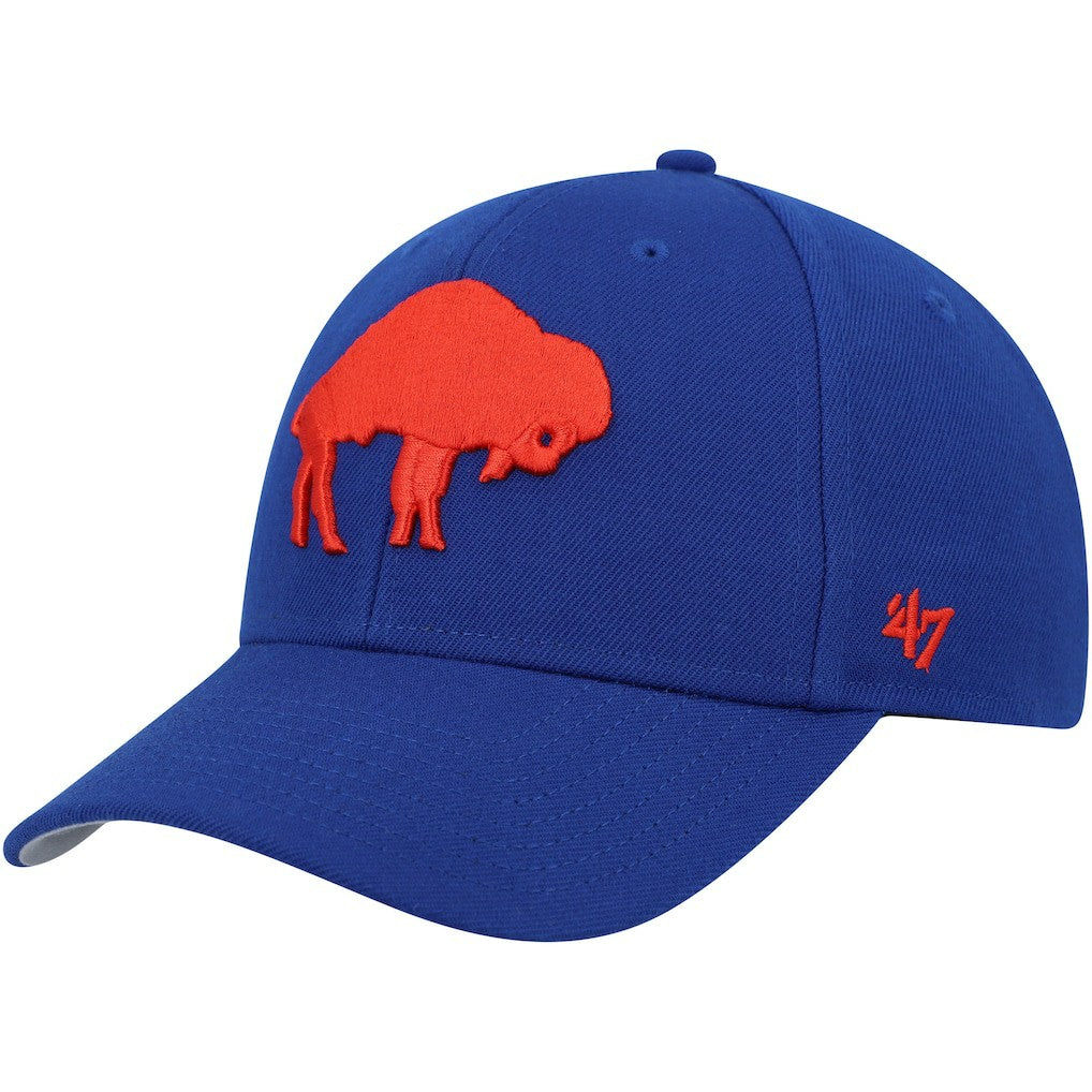 Buffalo Bills '47 MVP Adjustable Hat - Royal on sale